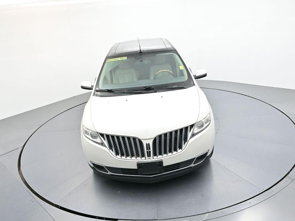 used 2011 Lincoln MKX car, priced at $6,788