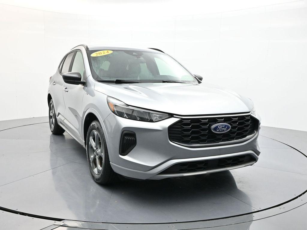 used 2024 Ford Escape car, priced at $20,568