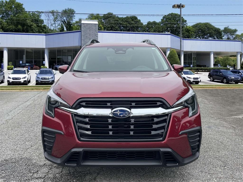 new 2025 Subaru Ascent car, priced at $40,878