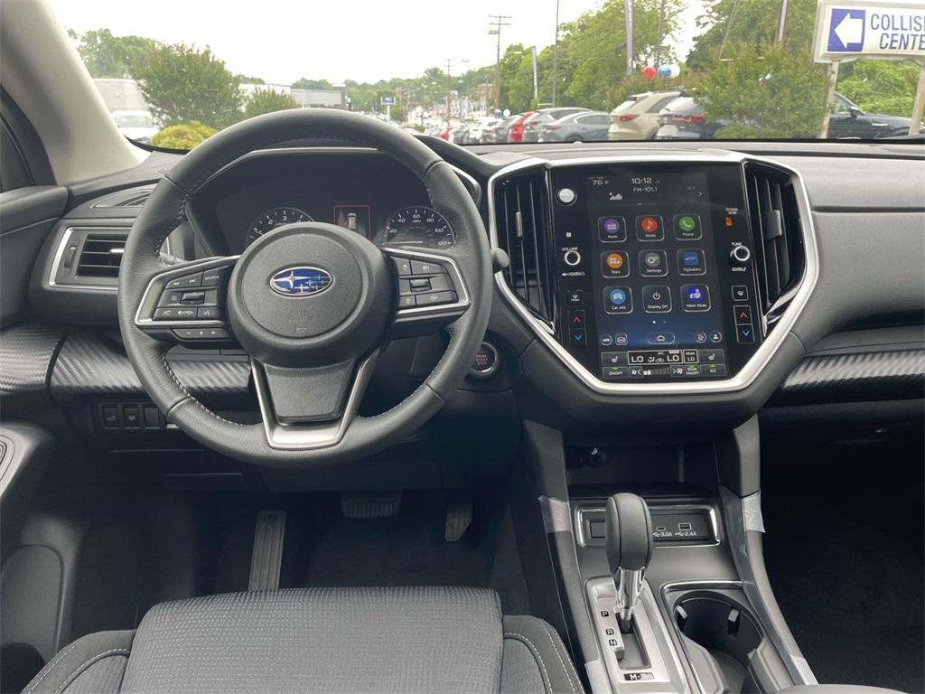 new 2025 Subaru Ascent car, priced at $40,878