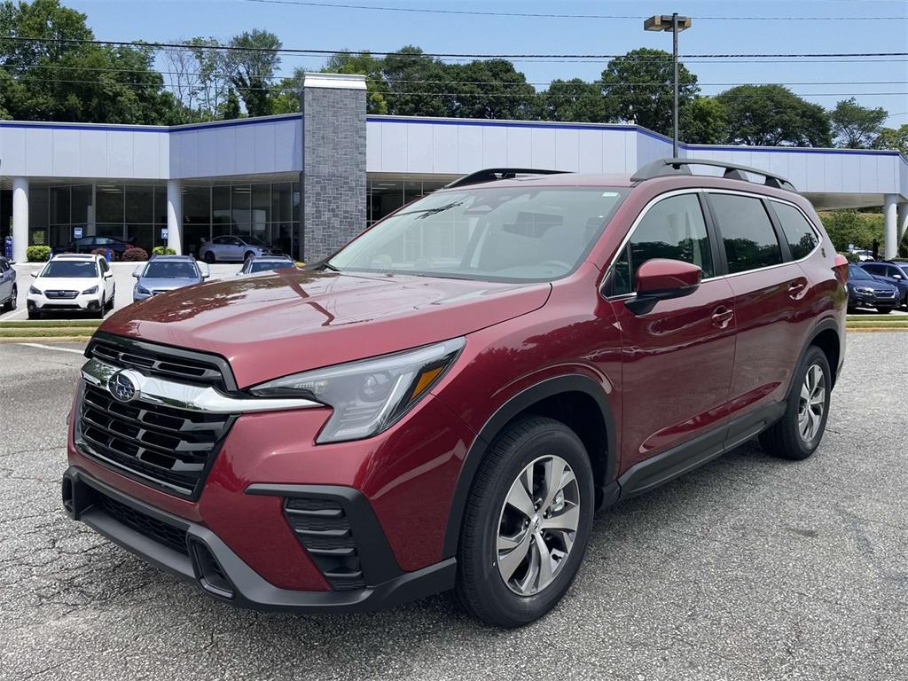 new 2025 Subaru Ascent car, priced at $40,878