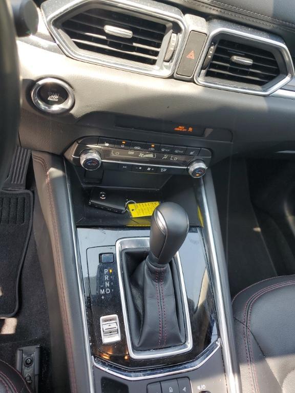 used 2024 Mazda CX-5 car, priced at $27,998