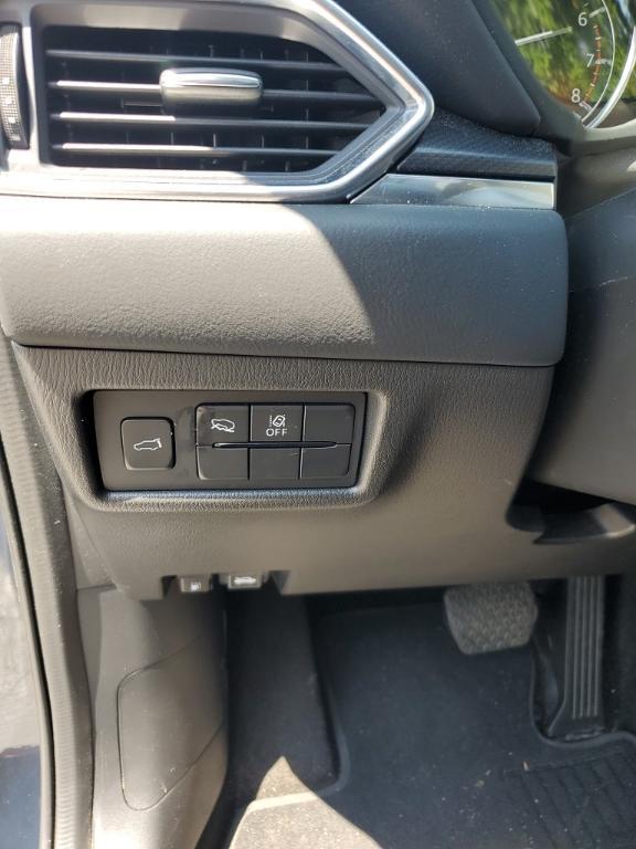 used 2024 Mazda CX-5 car, priced at $27,998