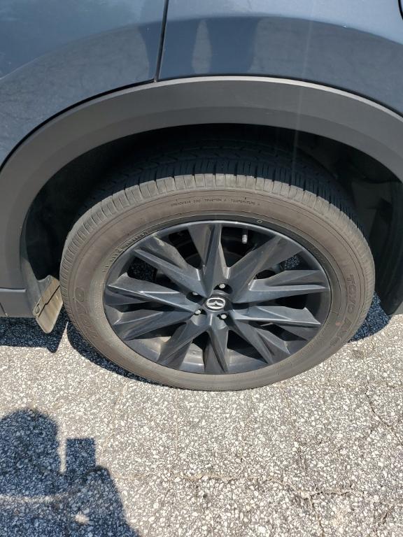 used 2024 Mazda CX-5 car, priced at $27,998