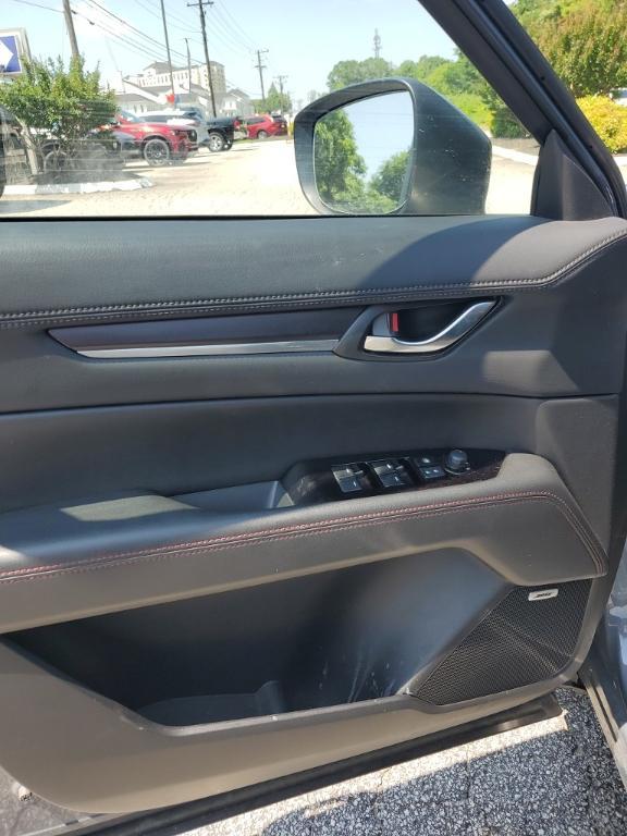 used 2024 Mazda CX-5 car, priced at $27,998