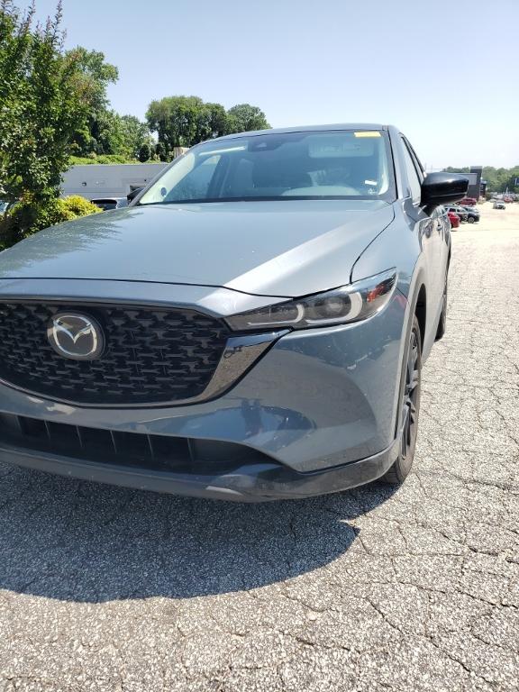 used 2024 Mazda CX-5 car, priced at $27,298