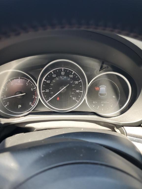 used 2024 Mazda CX-5 car, priced at $27,998