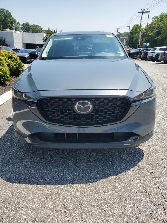 used 2024 Mazda CX-5 car, priced at $27,998