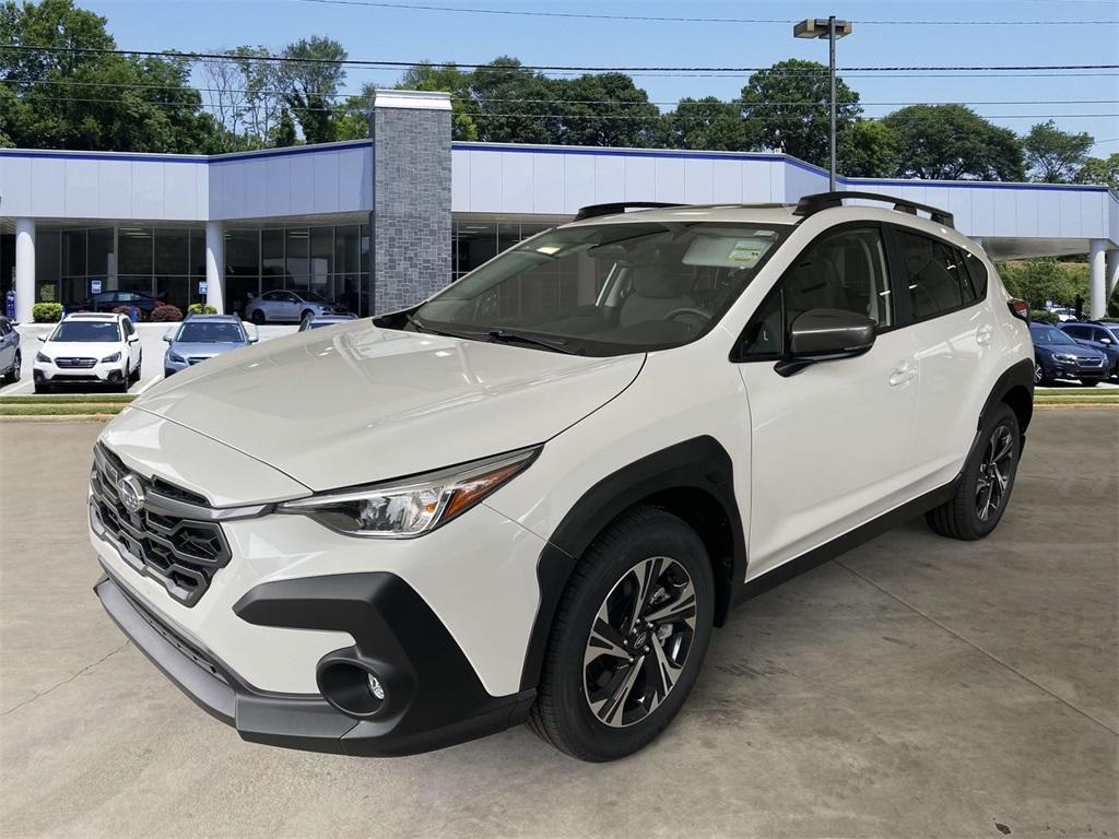 new 2025 Subaru Crosstrek car, priced at $31,934