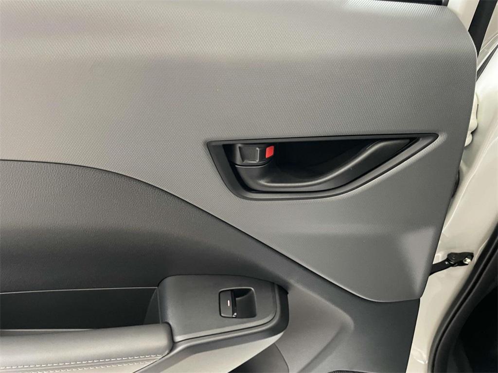 new 2025 Subaru Crosstrek car, priced at $31,934