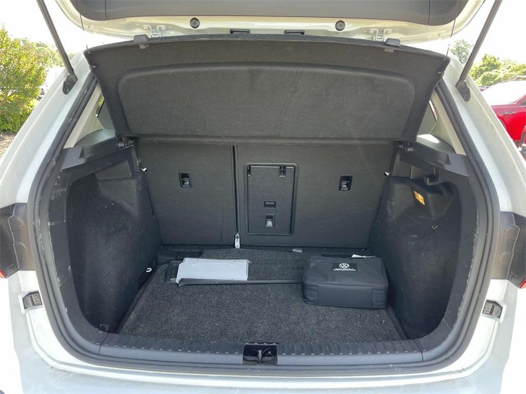 used 2022 Volkswagen Taos car, priced at $21,588