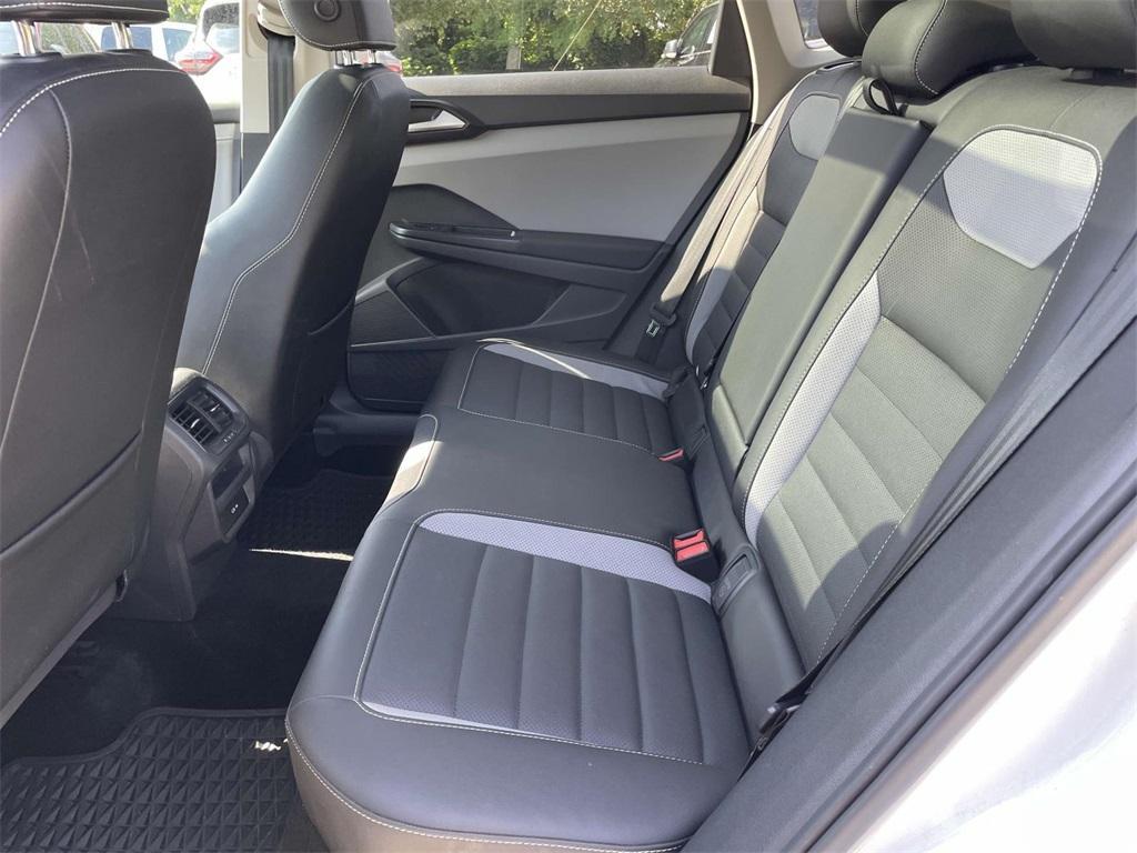 used 2022 Volkswagen Taos car, priced at $21,588