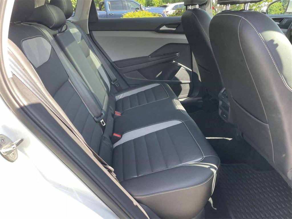used 2022 Volkswagen Taos car, priced at $21,588