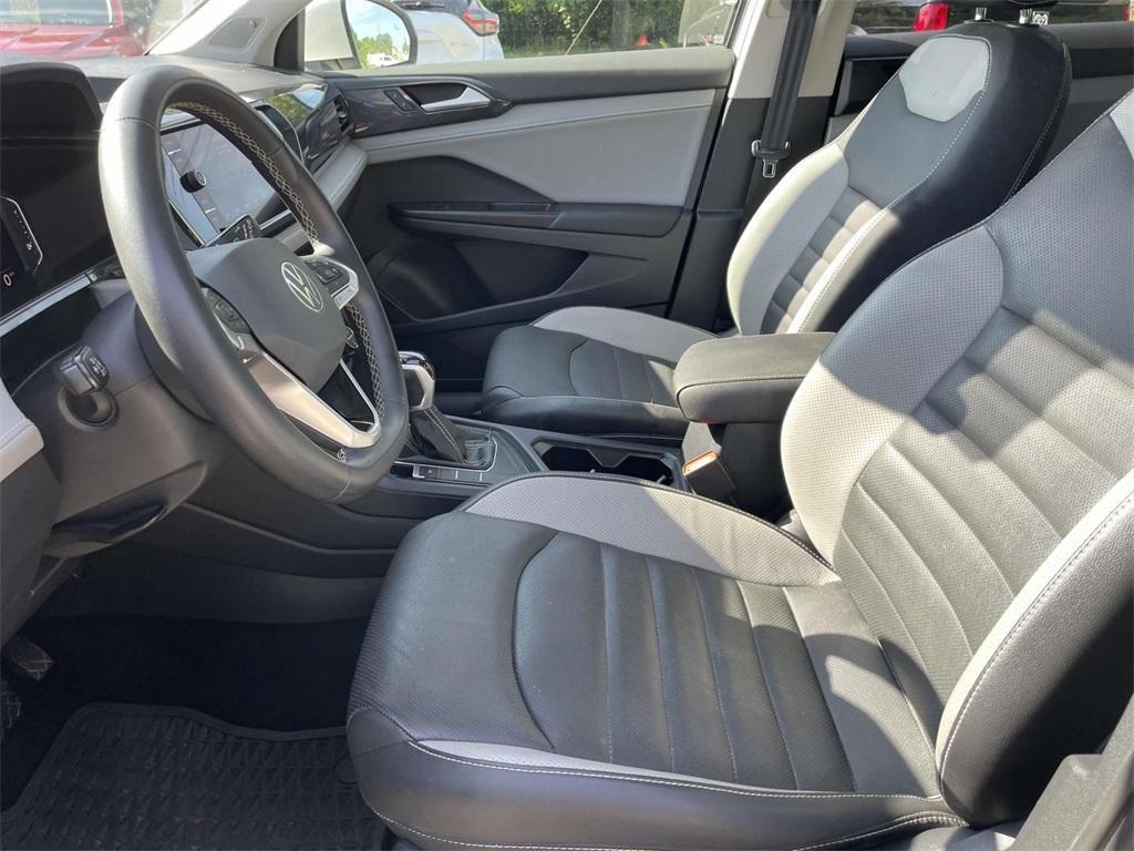 used 2022 Volkswagen Taos car, priced at $21,588