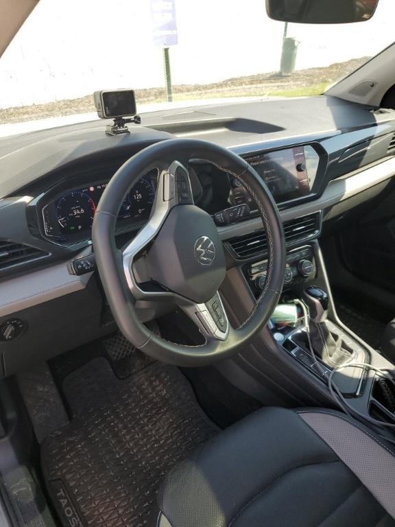 used 2022 Volkswagen Taos car, priced at $22,888