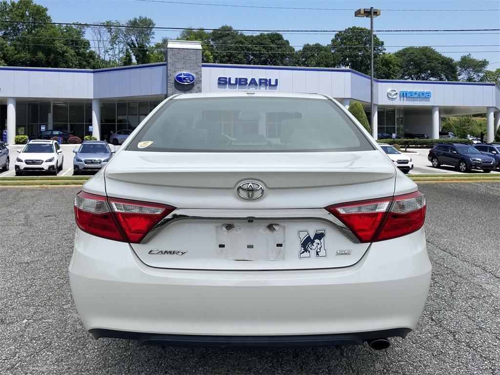 used 2016 Toyota Camry car, priced at $15,888