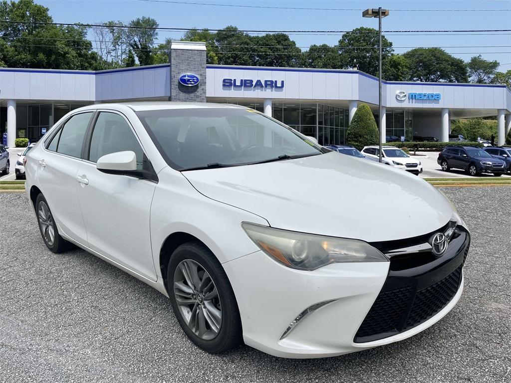 used 2016 Toyota Camry car, priced at $15,888