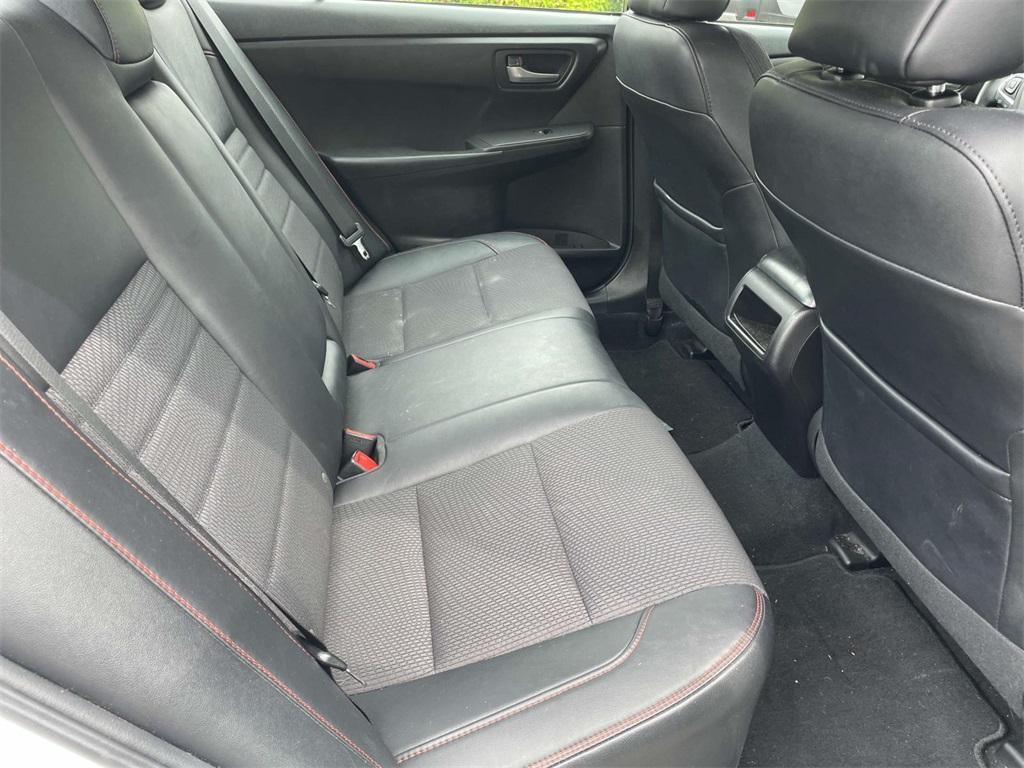 used 2016 Toyota Camry car, priced at $15,888