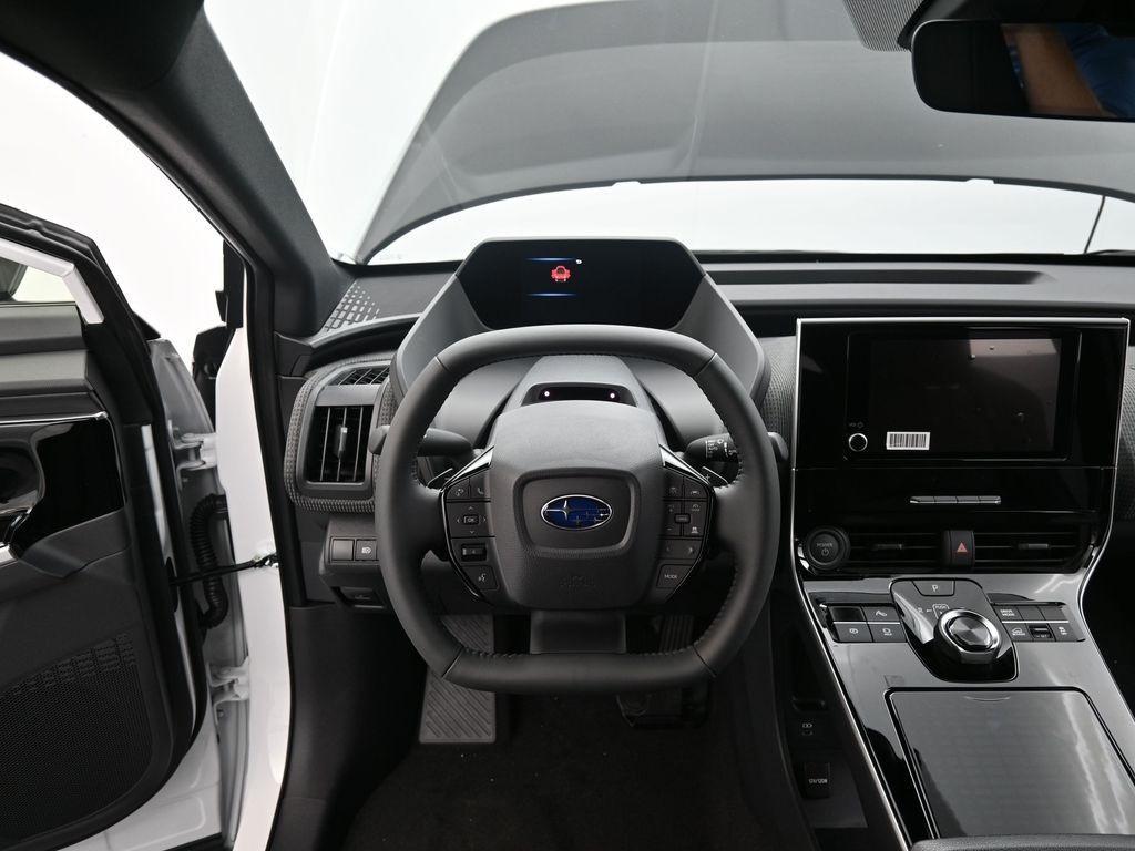 new 2025 Subaru Solterra car, priced at $40,390