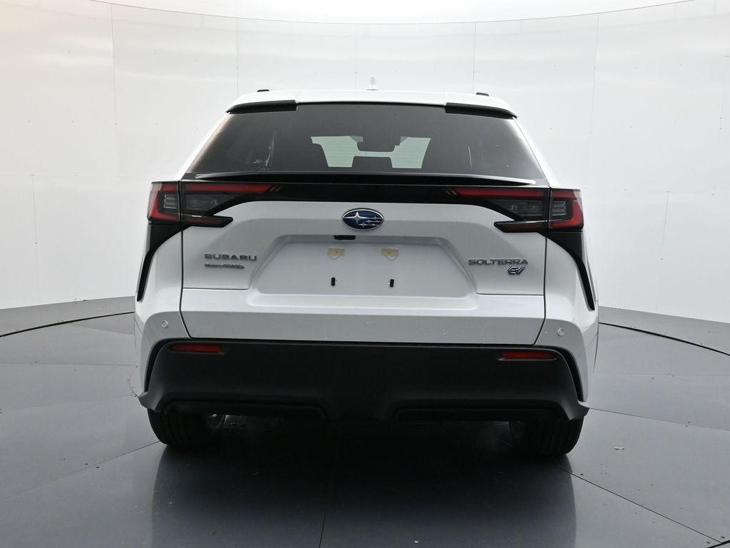 new 2025 Subaru Solterra car, priced at $40,390