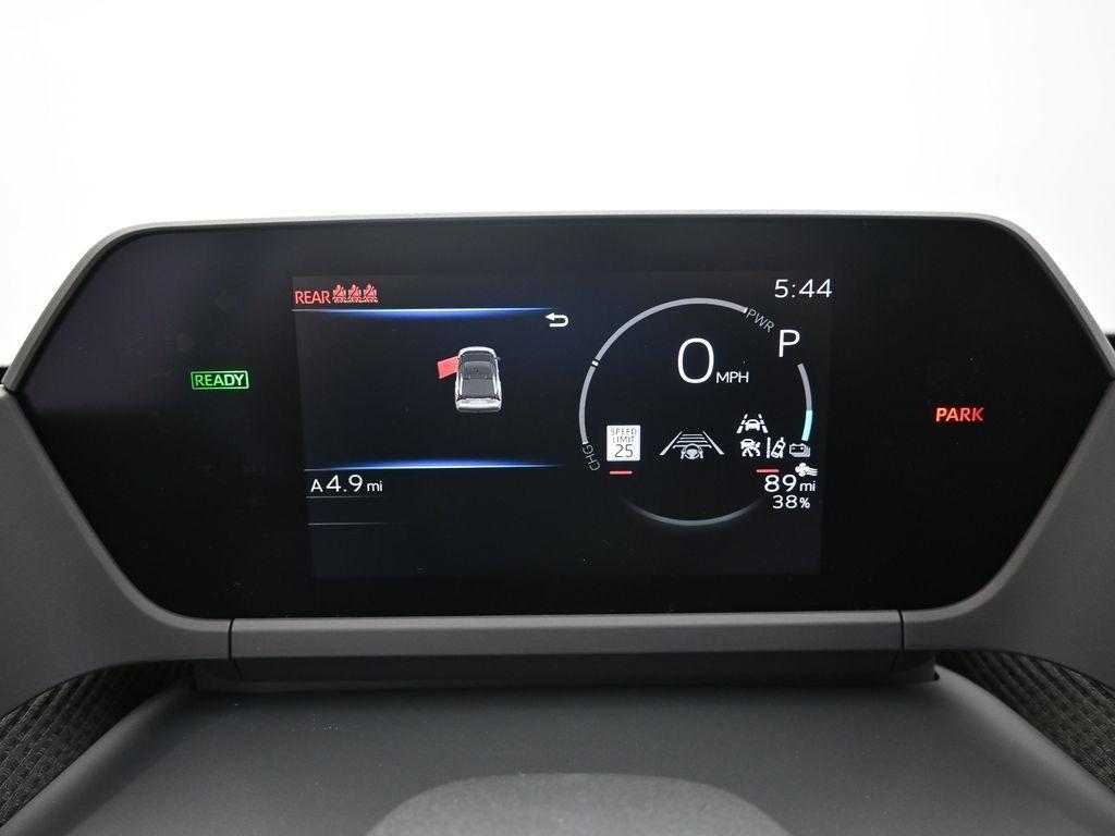 new 2025 Subaru Solterra car, priced at $40,390