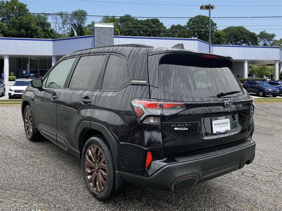 new 2025 Subaru Forester car, priced at $38,285