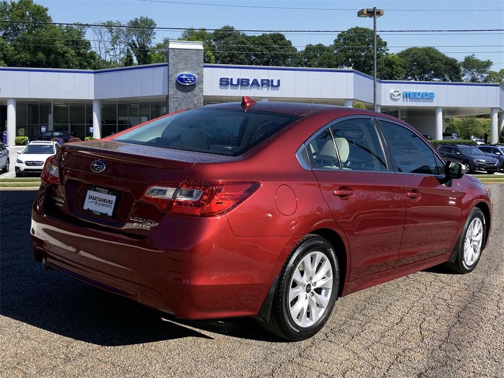 used 2016 Subaru Legacy car, priced at $14,998