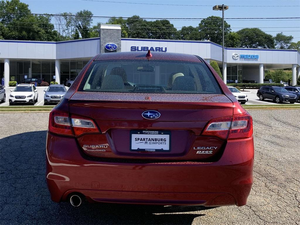 used 2016 Subaru Legacy car, priced at $14,998