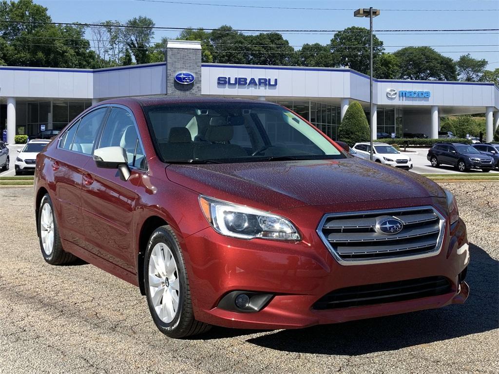 used 2016 Subaru Legacy car, priced at $14,998