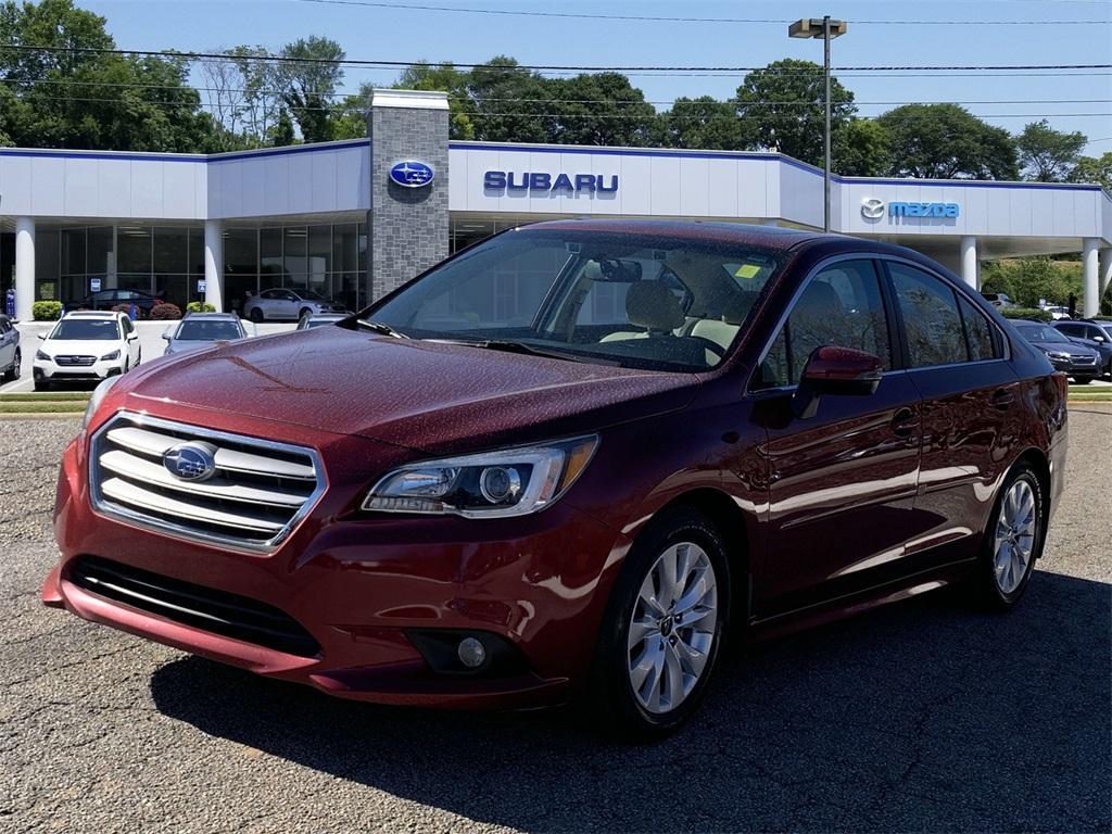 used 2016 Subaru Legacy car, priced at $14,998