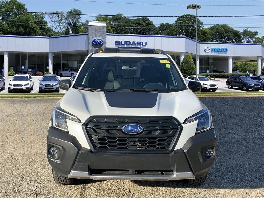 used 2023 Subaru Forester car, priced at $29,798