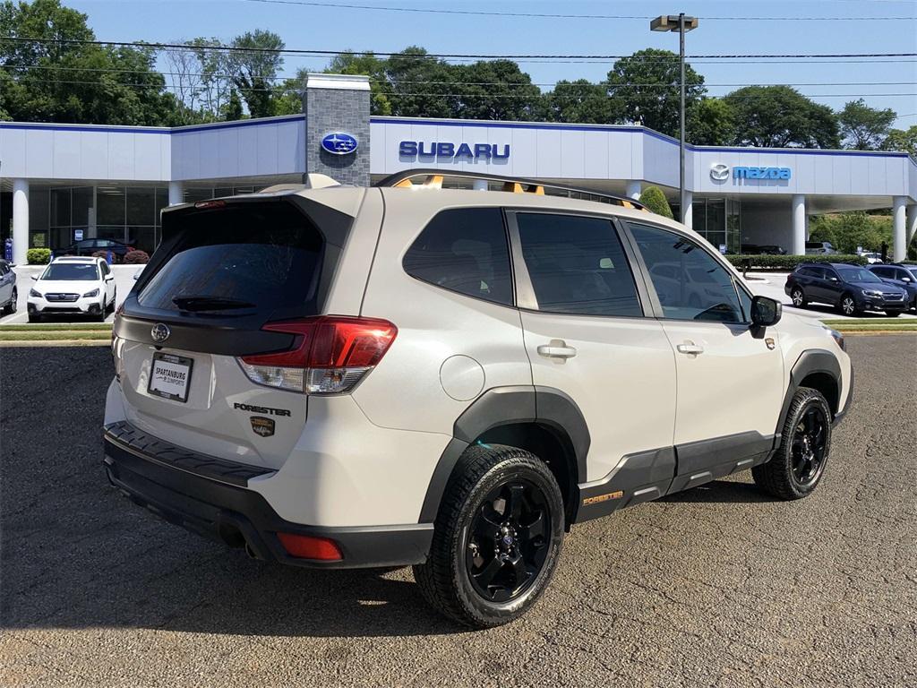 used 2023 Subaru Forester car, priced at $29,798