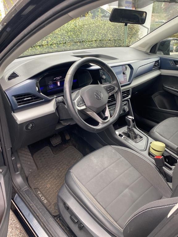 used 2022 Volkswagen Taos car, priced at $21,648