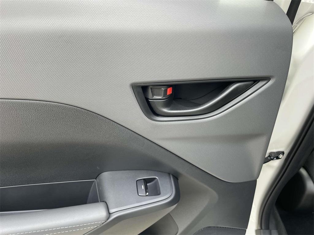 new 2025 Subaru Crosstrek car, priced at $31,826