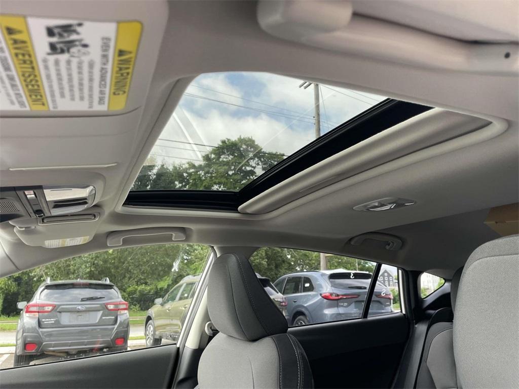 new 2025 Subaru Crosstrek car, priced at $31,826