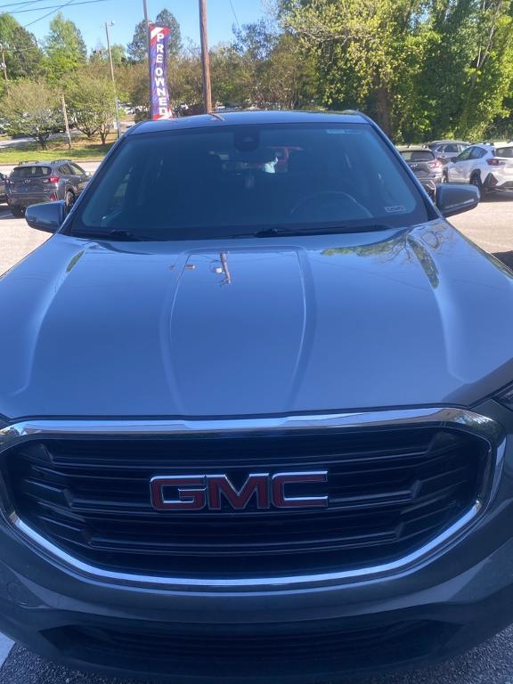 used 2020 GMC Terrain car, priced at $16,288