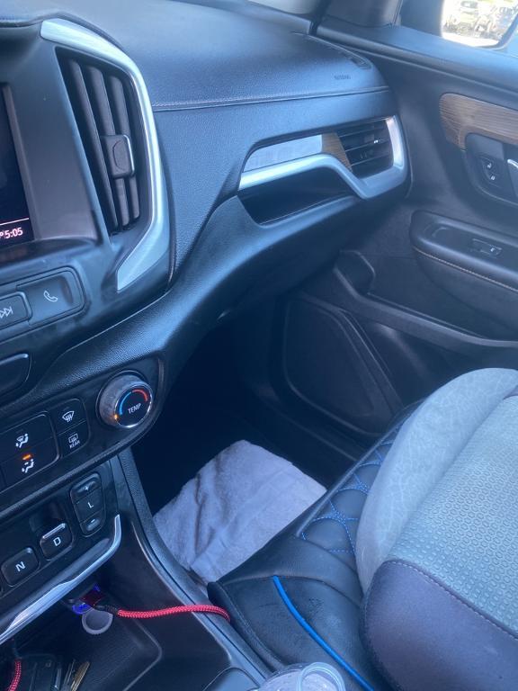 used 2020 GMC Terrain car, priced at $16,288