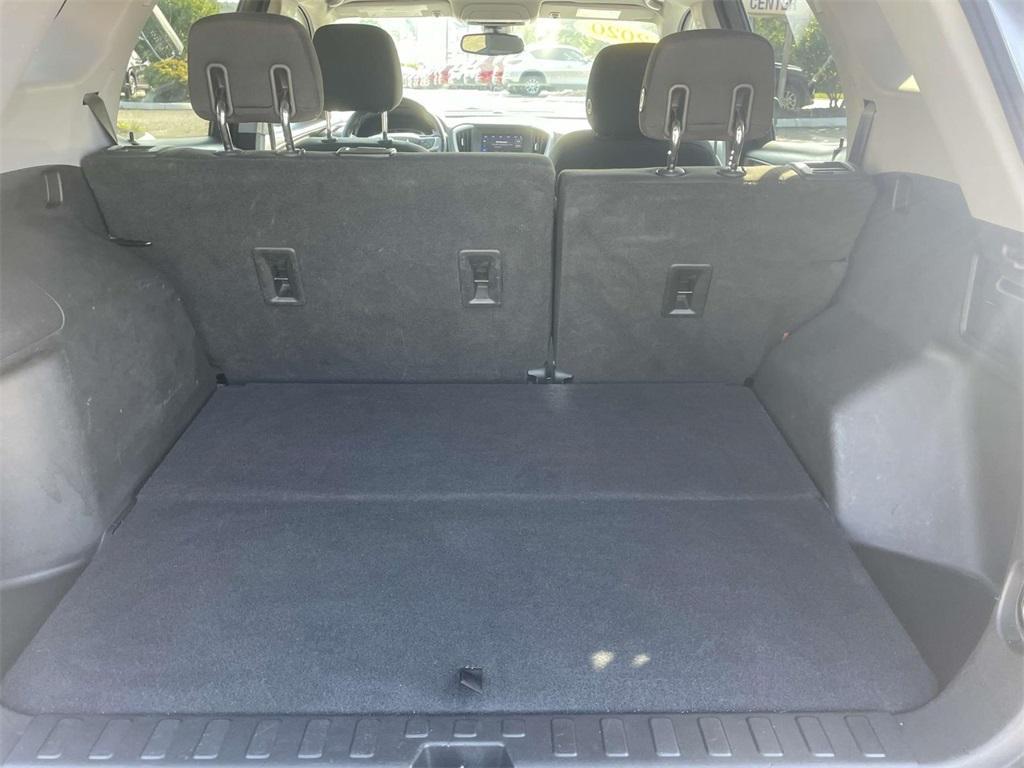 used 2020 GMC Terrain car, priced at $16,545