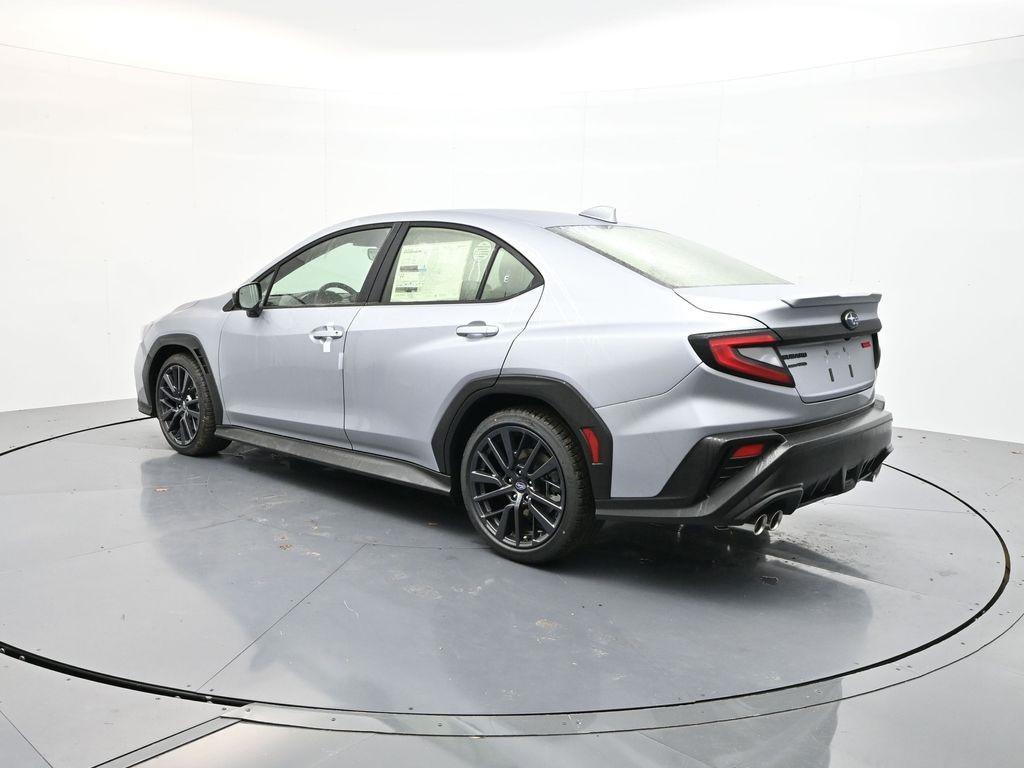 new 2025 Subaru WRX car, priced at $37,633
