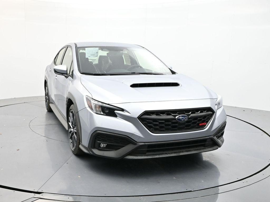 new 2025 Subaru WRX car, priced at $37,633