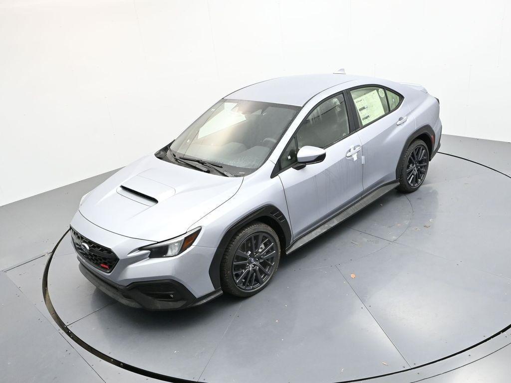 new 2025 Subaru WRX car, priced at $37,633