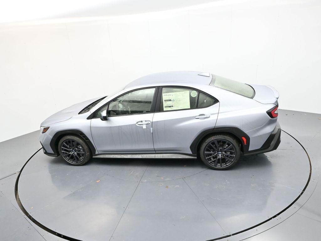 new 2025 Subaru WRX car, priced at $37,633