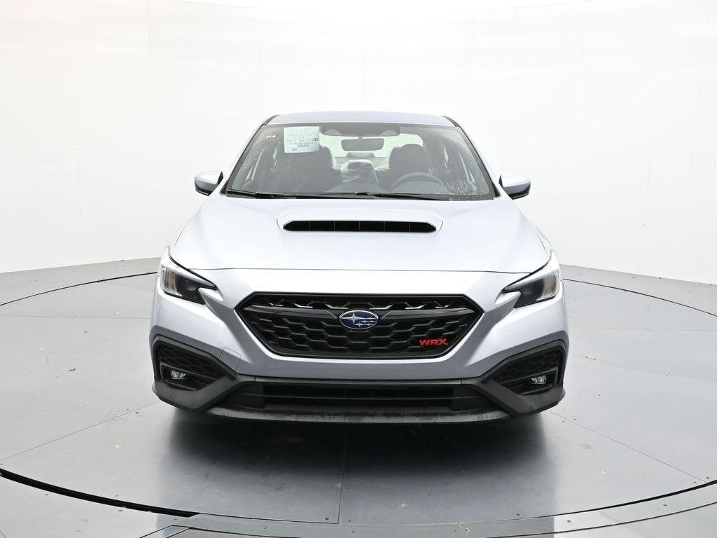 new 2025 Subaru WRX car, priced at $37,633