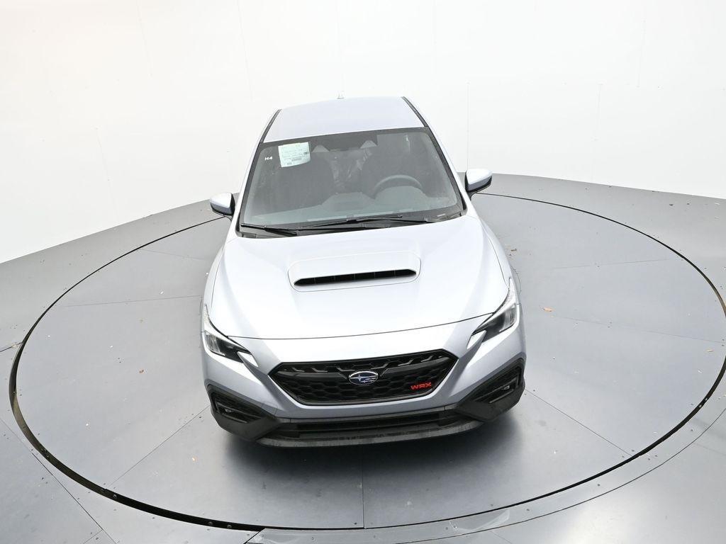 new 2025 Subaru WRX car, priced at $37,633