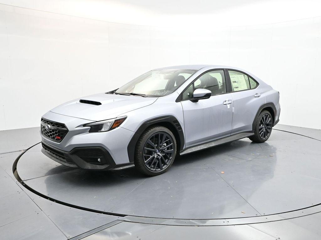 new 2025 Subaru WRX car, priced at $37,633