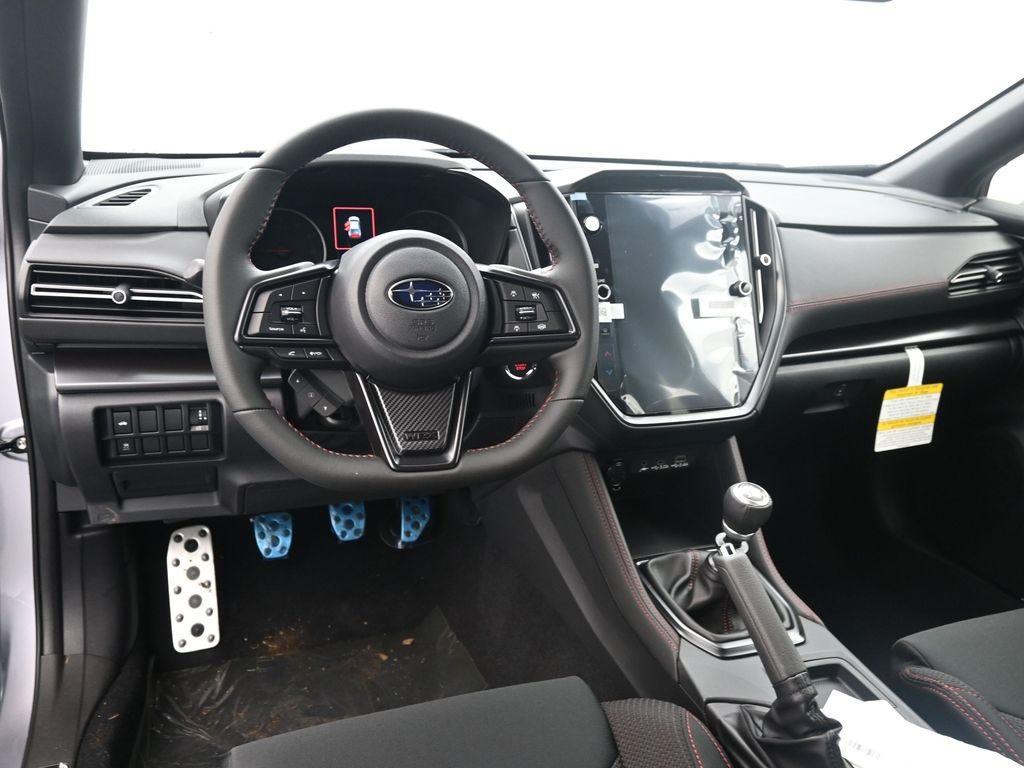 new 2025 Subaru WRX car, priced at $37,633
