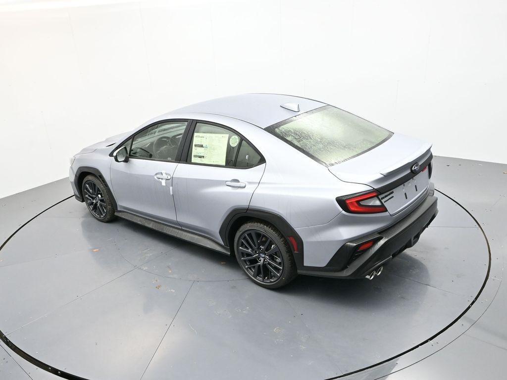 new 2025 Subaru WRX car, priced at $37,633