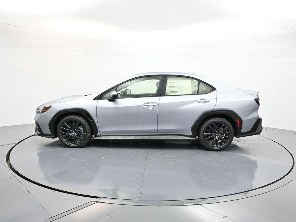 new 2025 Subaru WRX car, priced at $37,633