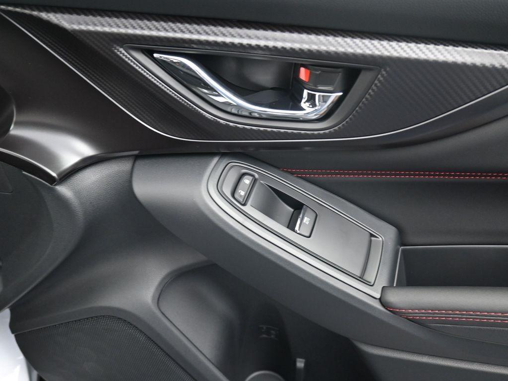 new 2025 Subaru WRX car, priced at $37,633