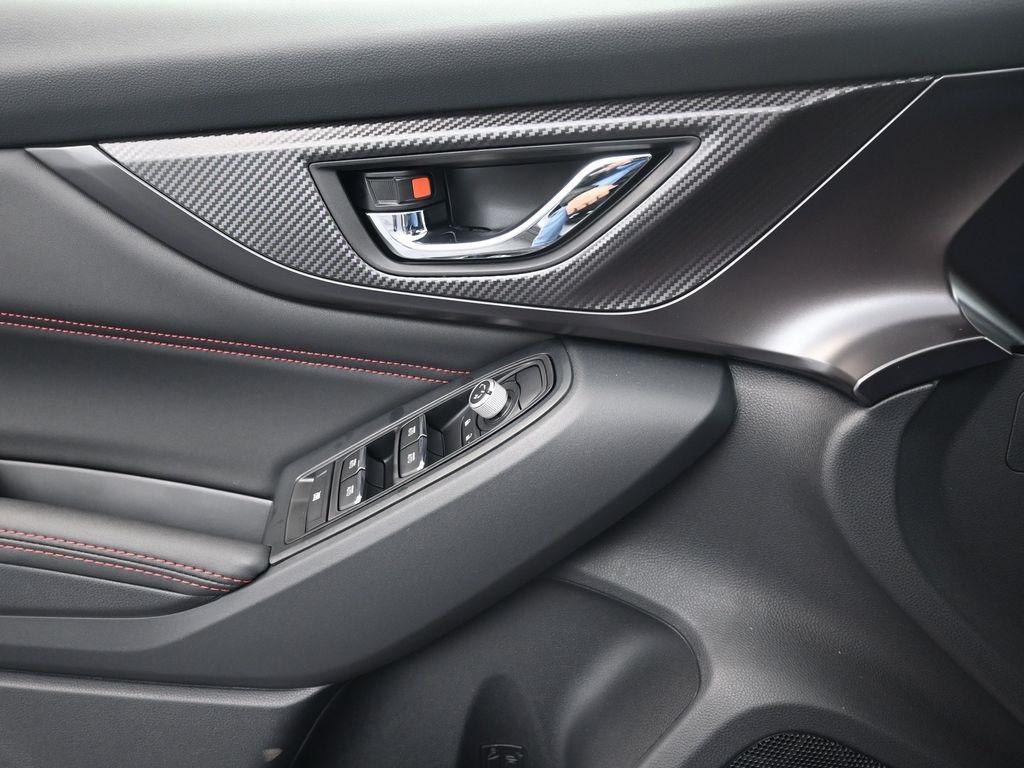 new 2025 Subaru WRX car, priced at $37,633